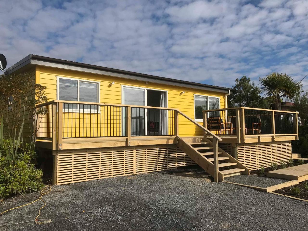 The Yellow House كاكا بوينت المظهر الخارجي الصورة