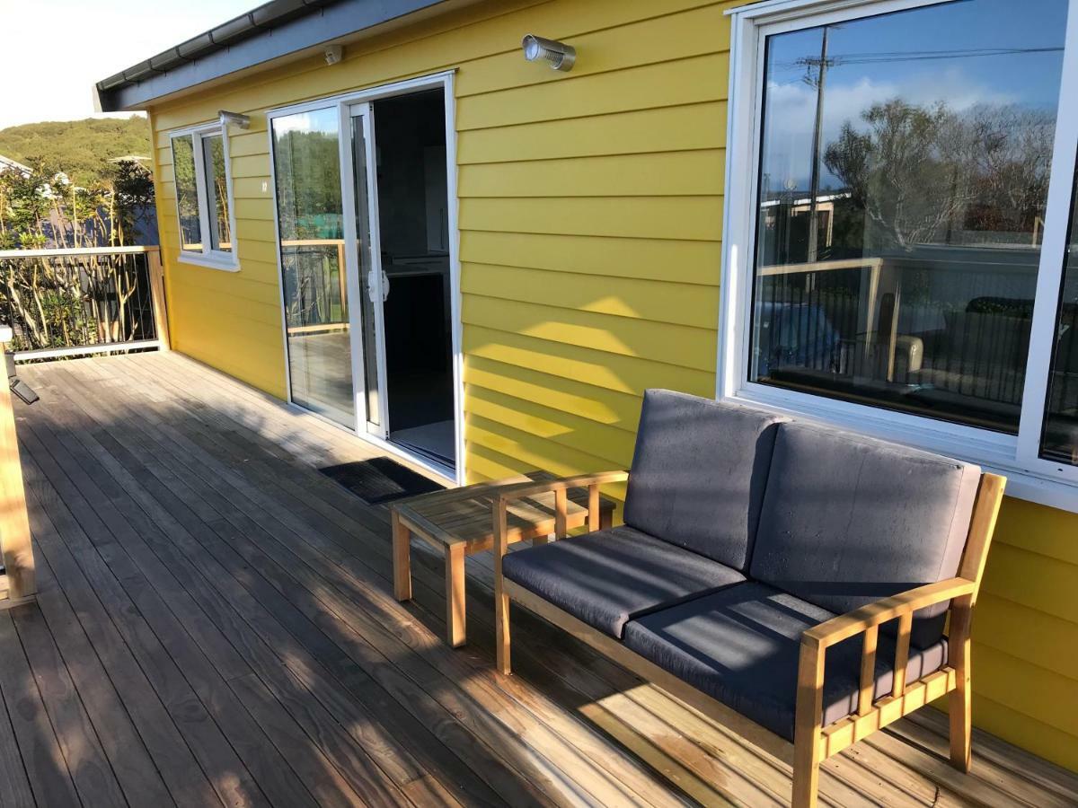 The Yellow House كاكا بوينت المظهر الخارجي الصورة