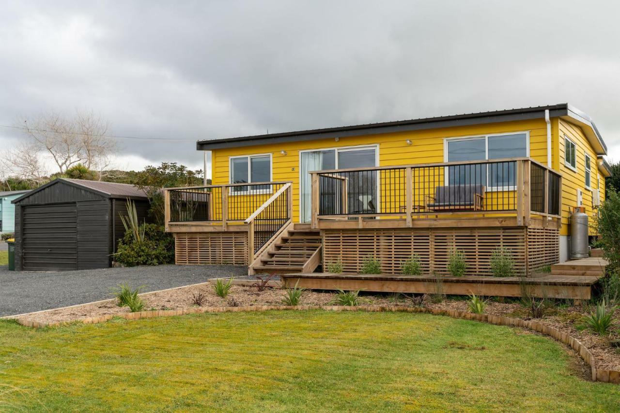 The Yellow House كاكا بوينت المظهر الخارجي الصورة